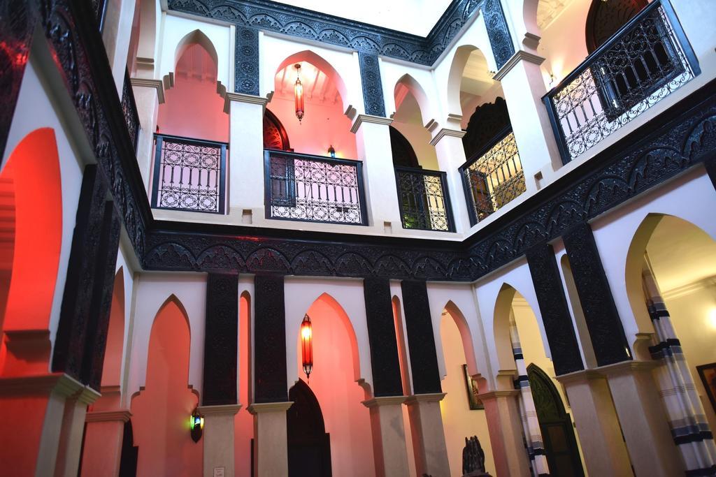 Ryad Laârouss Marraquexe Exterior foto