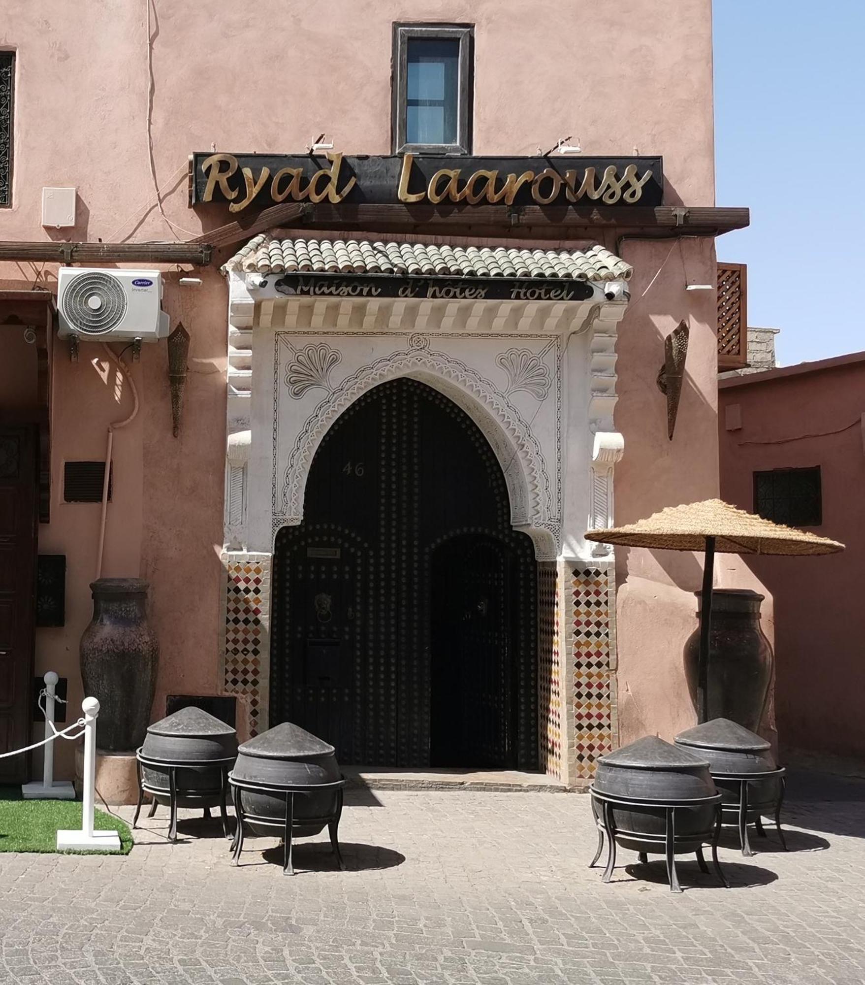 Ryad Laârouss Marraquexe Exterior foto