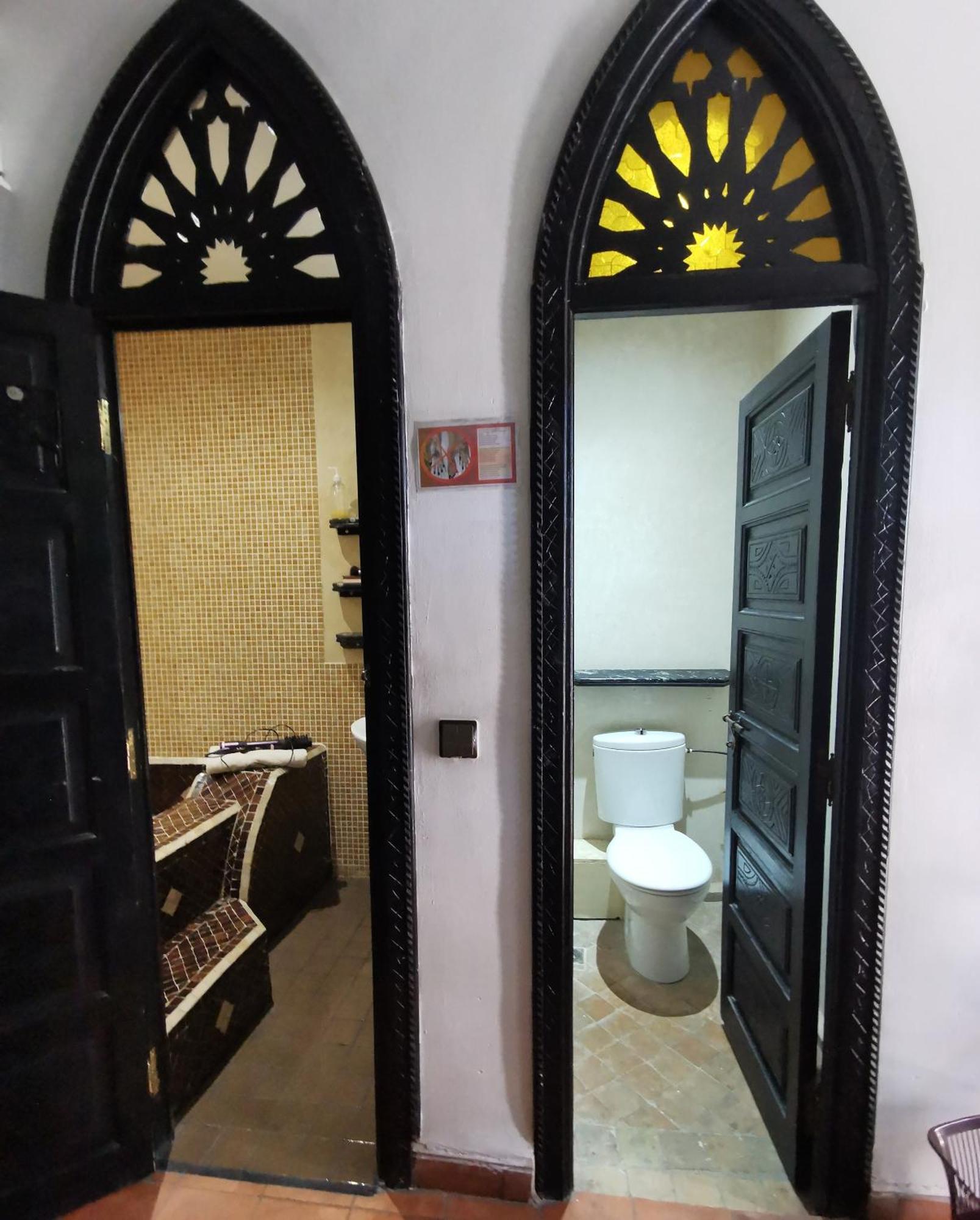 Ryad Laârouss Marraquexe Quarto foto