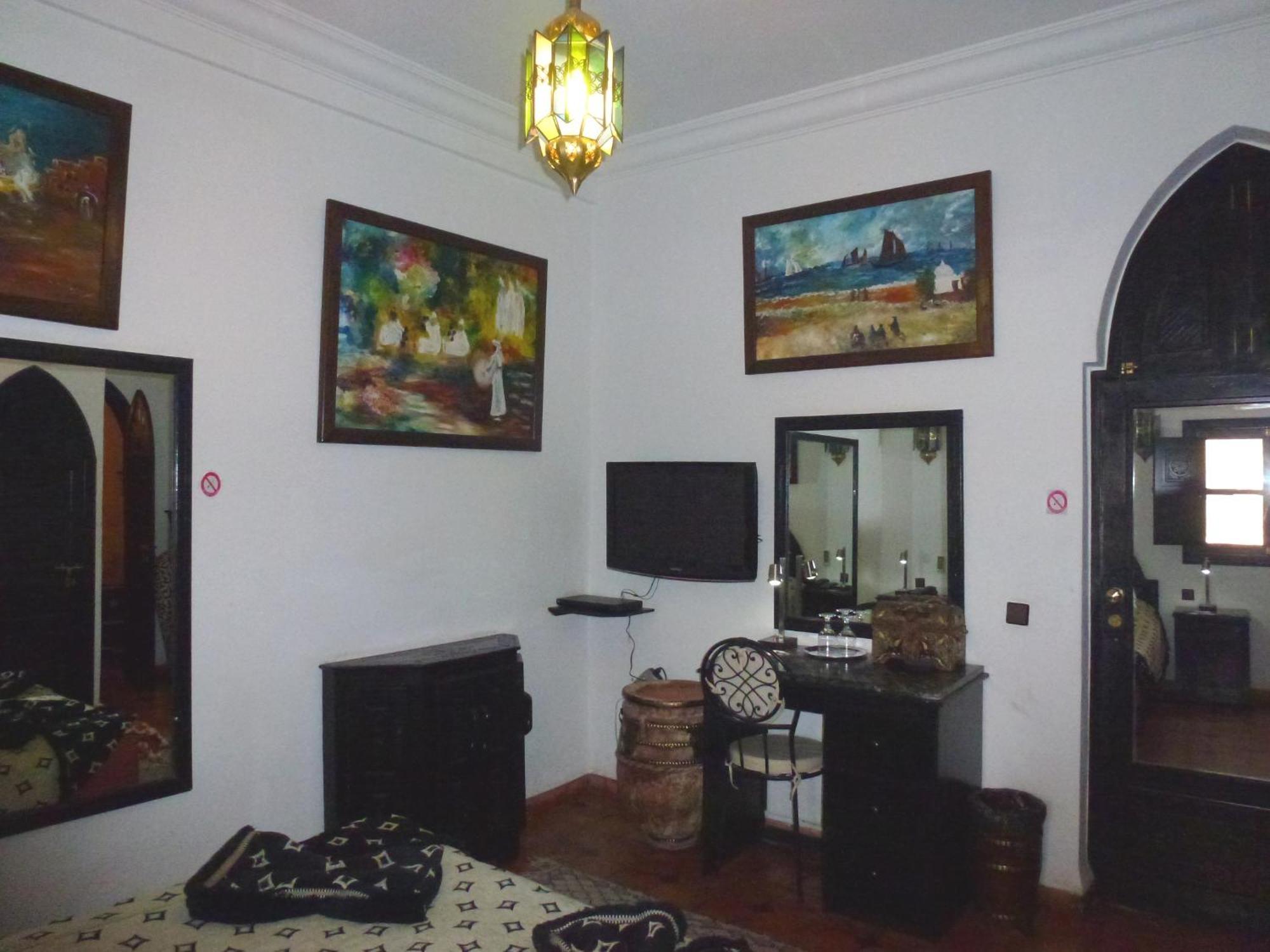 Ryad Laârouss Marraquexe Exterior foto