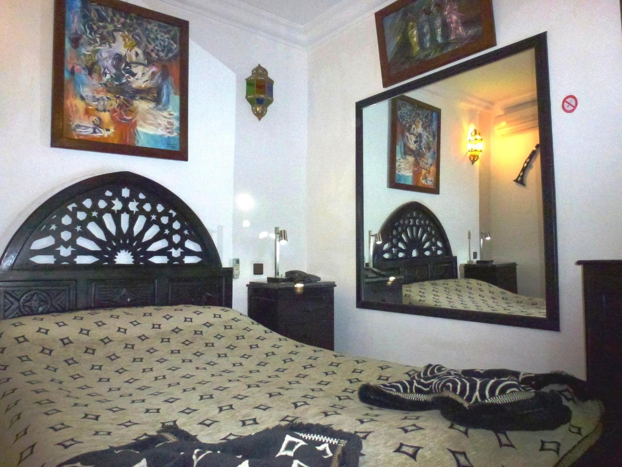 Ryad Laârouss Marraquexe Exterior foto