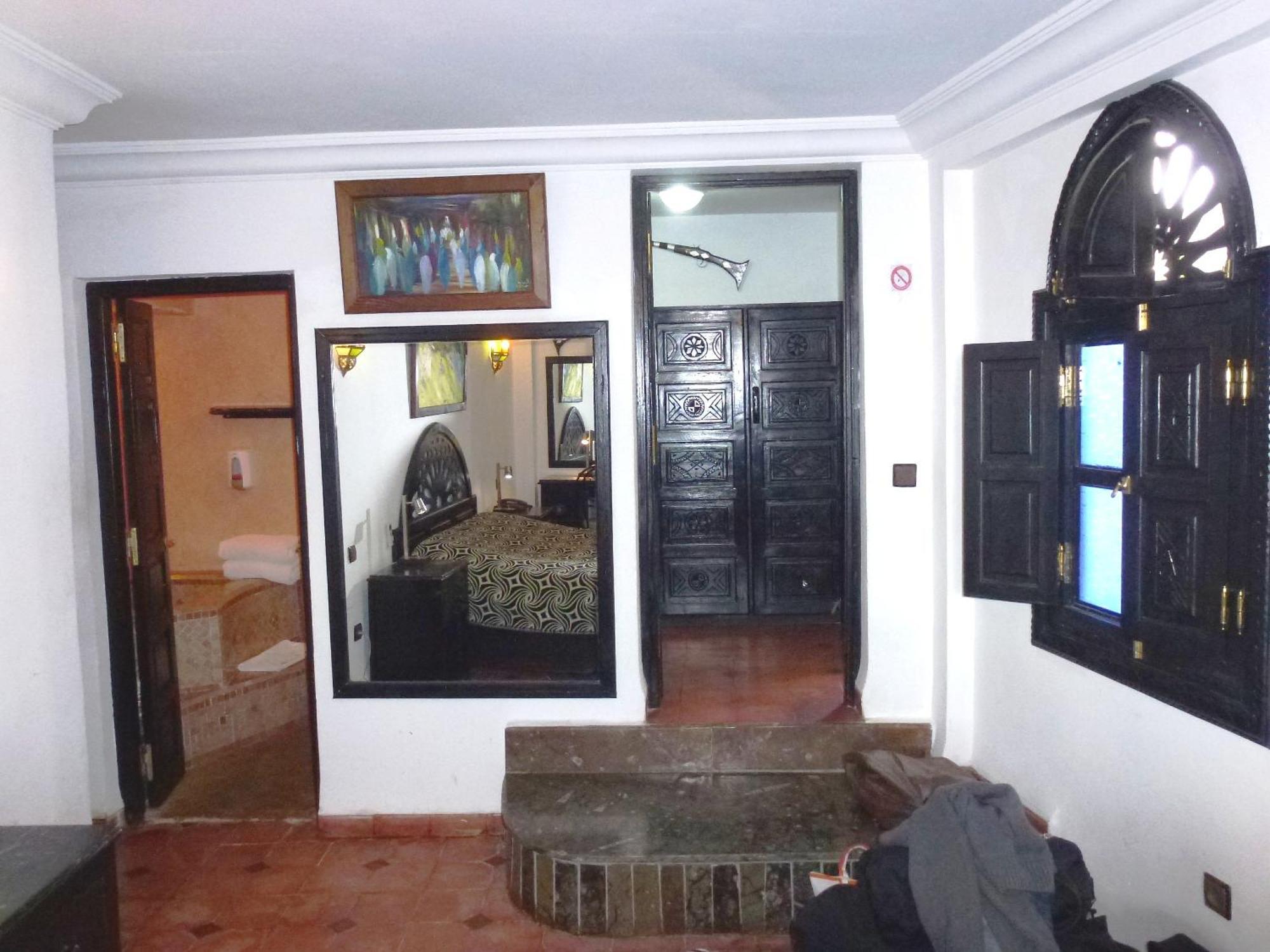 Ryad Laârouss Marraquexe Exterior foto