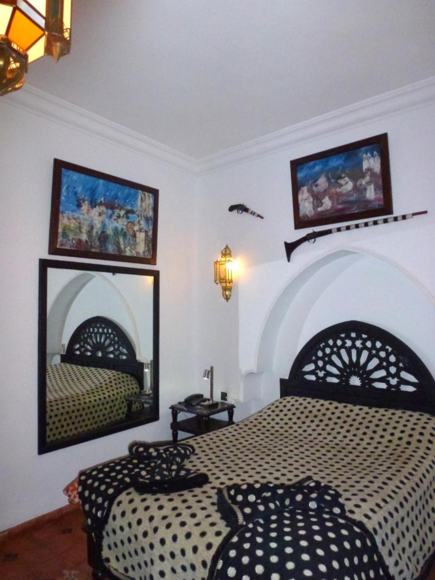 Ryad Laârouss Marraquexe Exterior foto