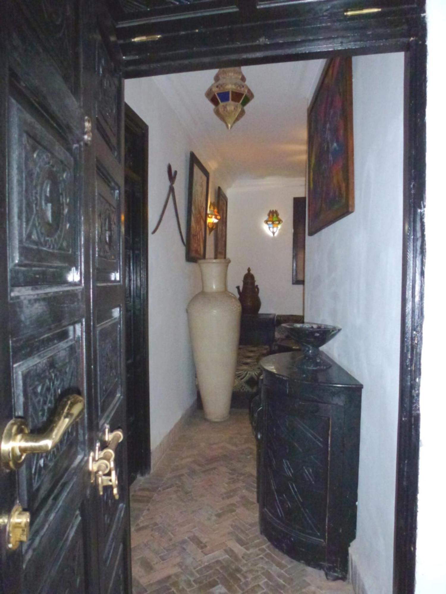 Ryad Laârouss Marraquexe Quarto foto