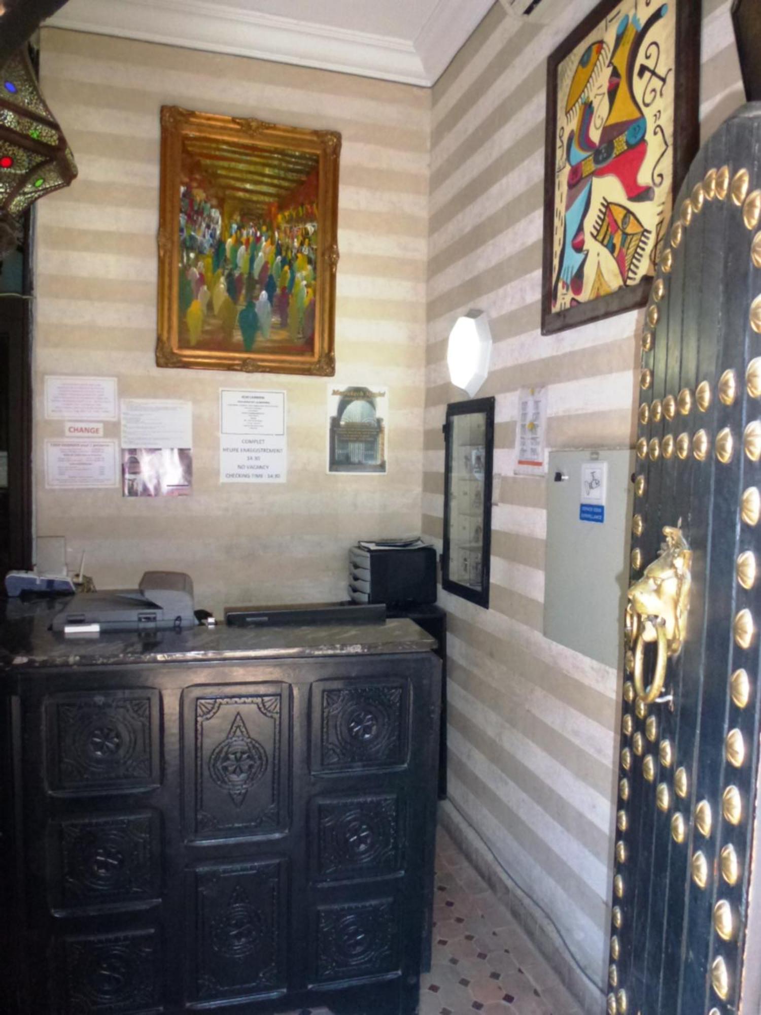 Ryad Laârouss Marraquexe Exterior foto