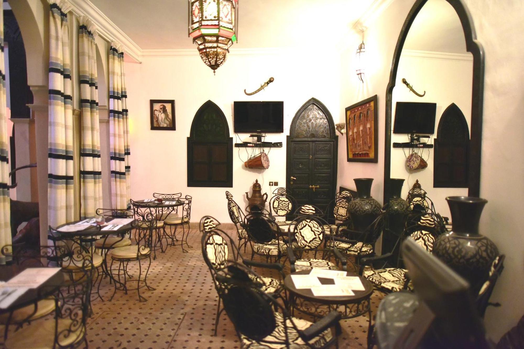 Ryad Laârouss Marraquexe Exterior foto