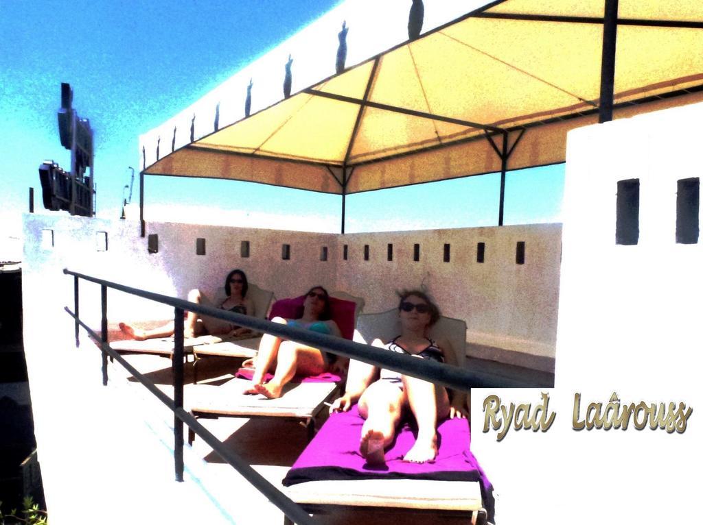 Ryad Laârouss Marraquexe Exterior foto