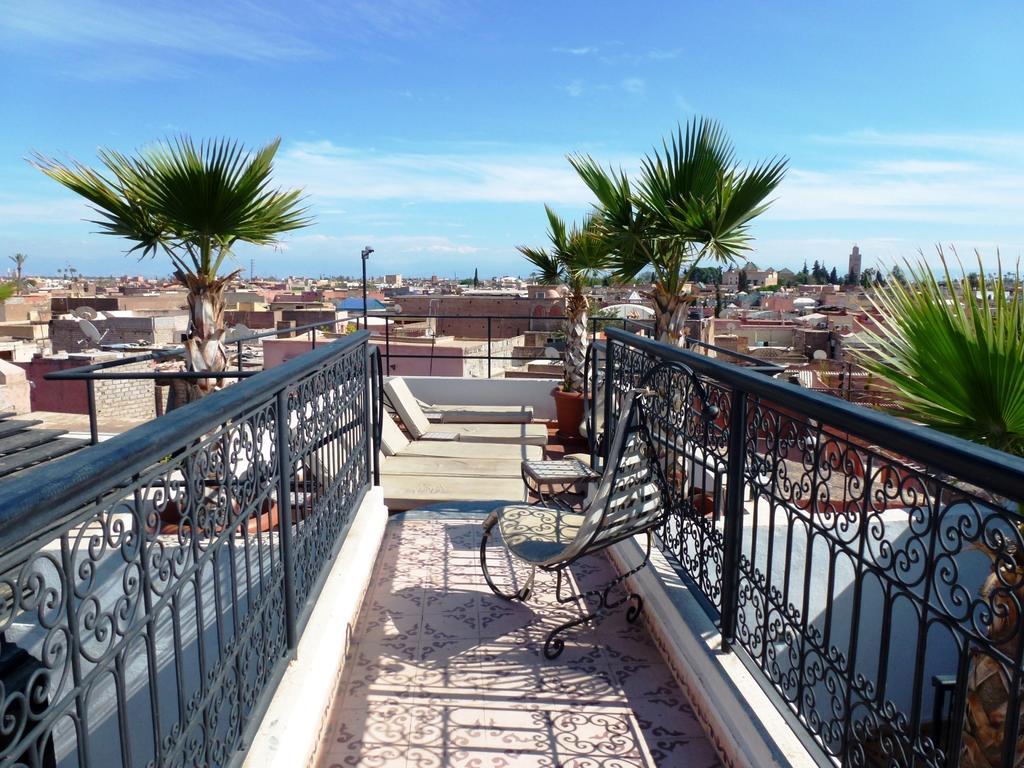 Ryad Laârouss Marraquexe Exterior foto
